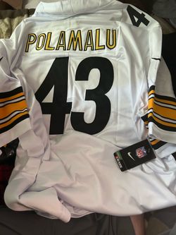 Troy Polamalu 2xl