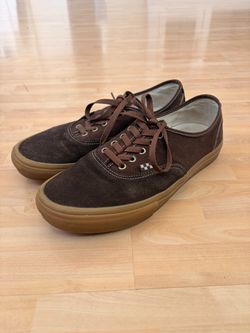 Brown Vans
