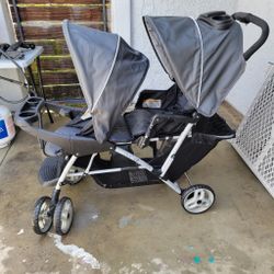 Graco DuoGlider Double Stroller