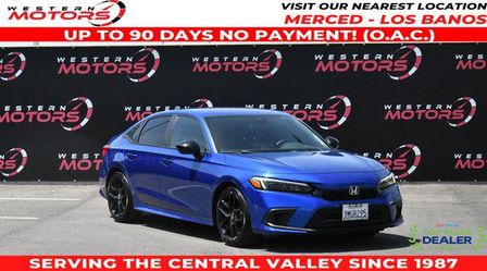 2024 Honda Civic Sedan