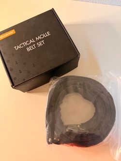 Tactical Duty Belt