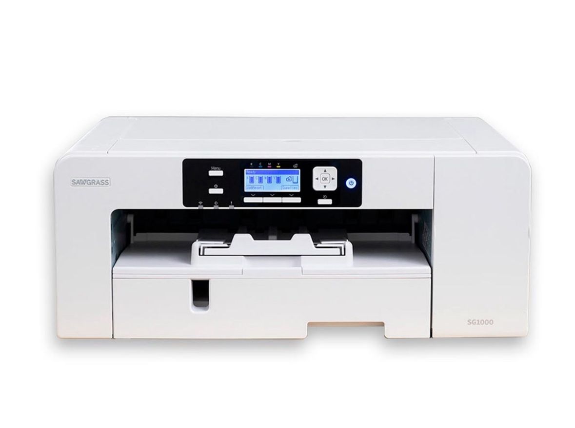 Sawgrass 1000 Sublimation Machine