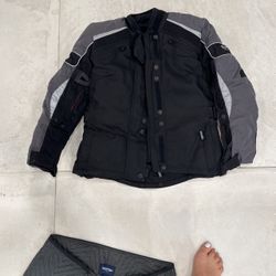 Motorcycle Jacket Triumph 