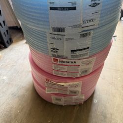 Unfaced Polyethylene Roll Insulation Sill Gasket