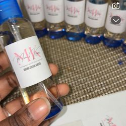 Body Mist of Aqua Cabyss