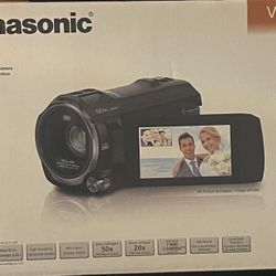 Panasonic Video Camera