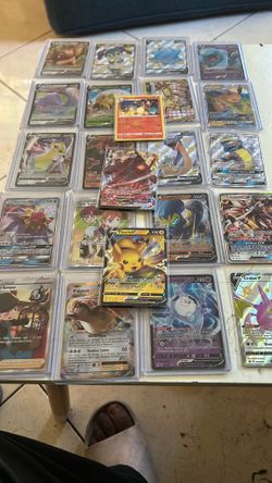 Pokemon cards