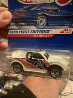  Hotwheels 1998