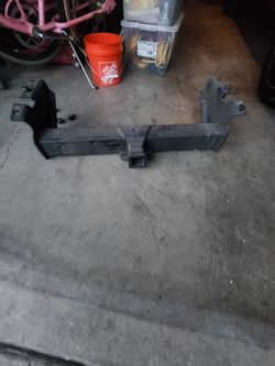 OBS Tow Hitch