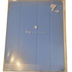 NWOT IPAD SMART COVER BLUE 