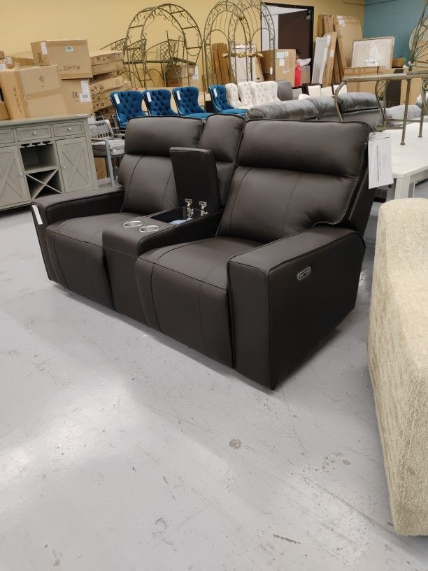 Recliner Loveseat