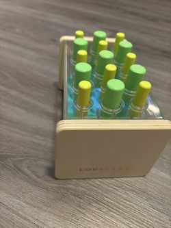 Lovevery Wooden Posting Stand