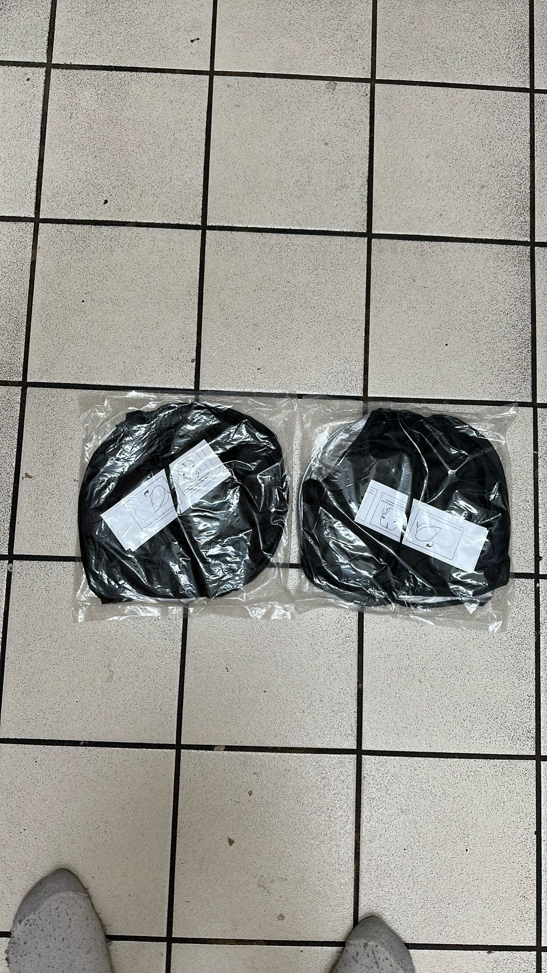 Two Sunshades For Small Car