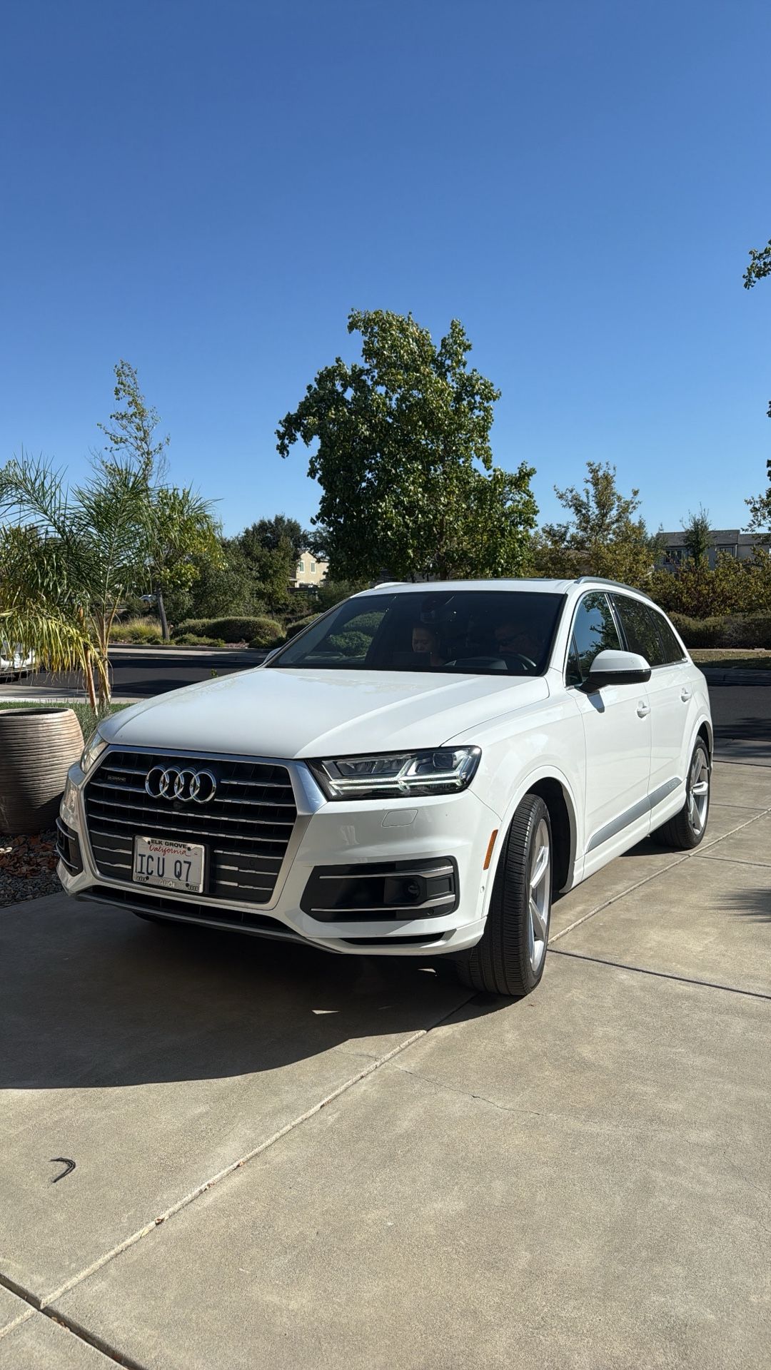 2019 Audi Q7