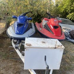 Jet Ski’s 