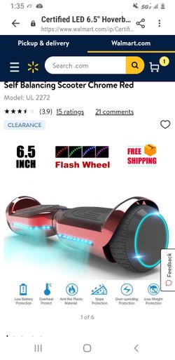 Hoverboard