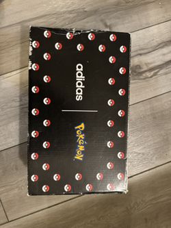 Pokemon Adidas Shoes 