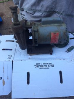 Lock wood products(pump)