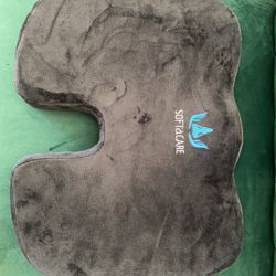 Memory Foam Seat Cushion 