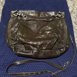 Rebecca Minkoff Leather Hobo Bag