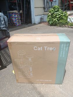 Cat tree