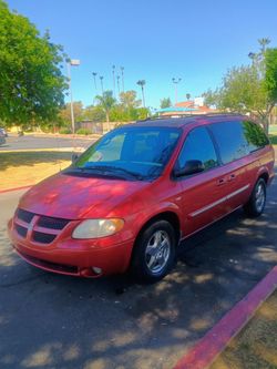 2004 Dodge Caravan
