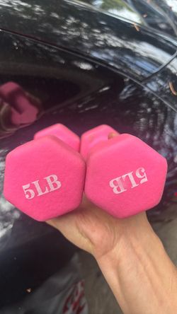 5 pound weights