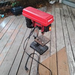 Drill Press 