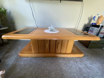 Coffee table