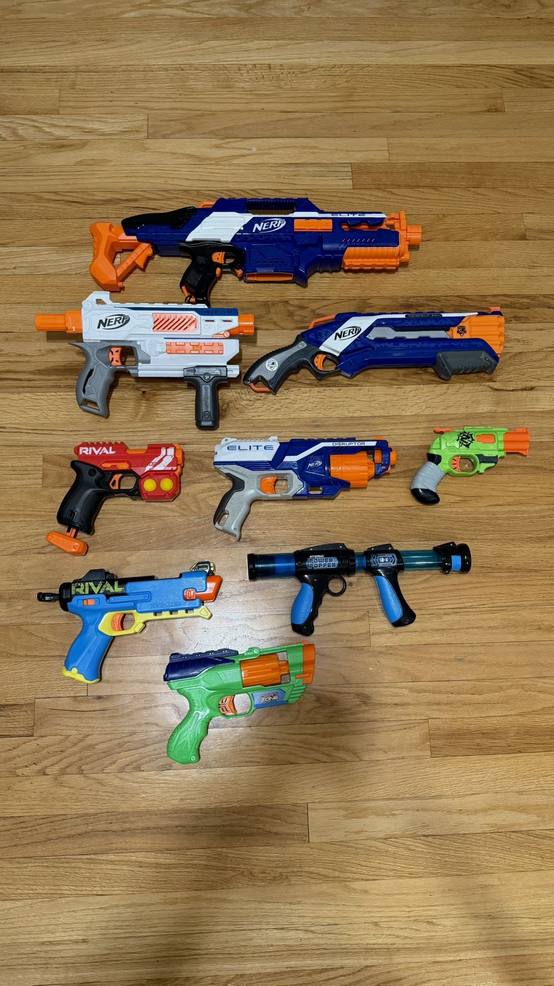 Nerf Gun Bundle