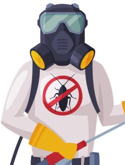 Exterminator ( Pest Control )