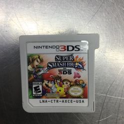 Super Smash Bros 