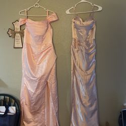 $10 each, Formal Dresses In Size Medium 