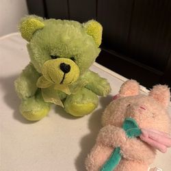 Plushy Animals