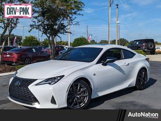 2021 Lexus RC 350