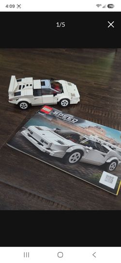 Lego Lamborghini