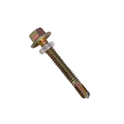 Self-Drilling Metal Screws - 19mm - 700pcs/Pack