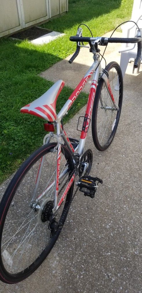 Dodge viper road bike sale