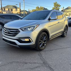 Hyundai Santa Fe sport 2.0 T Unlimited sport 