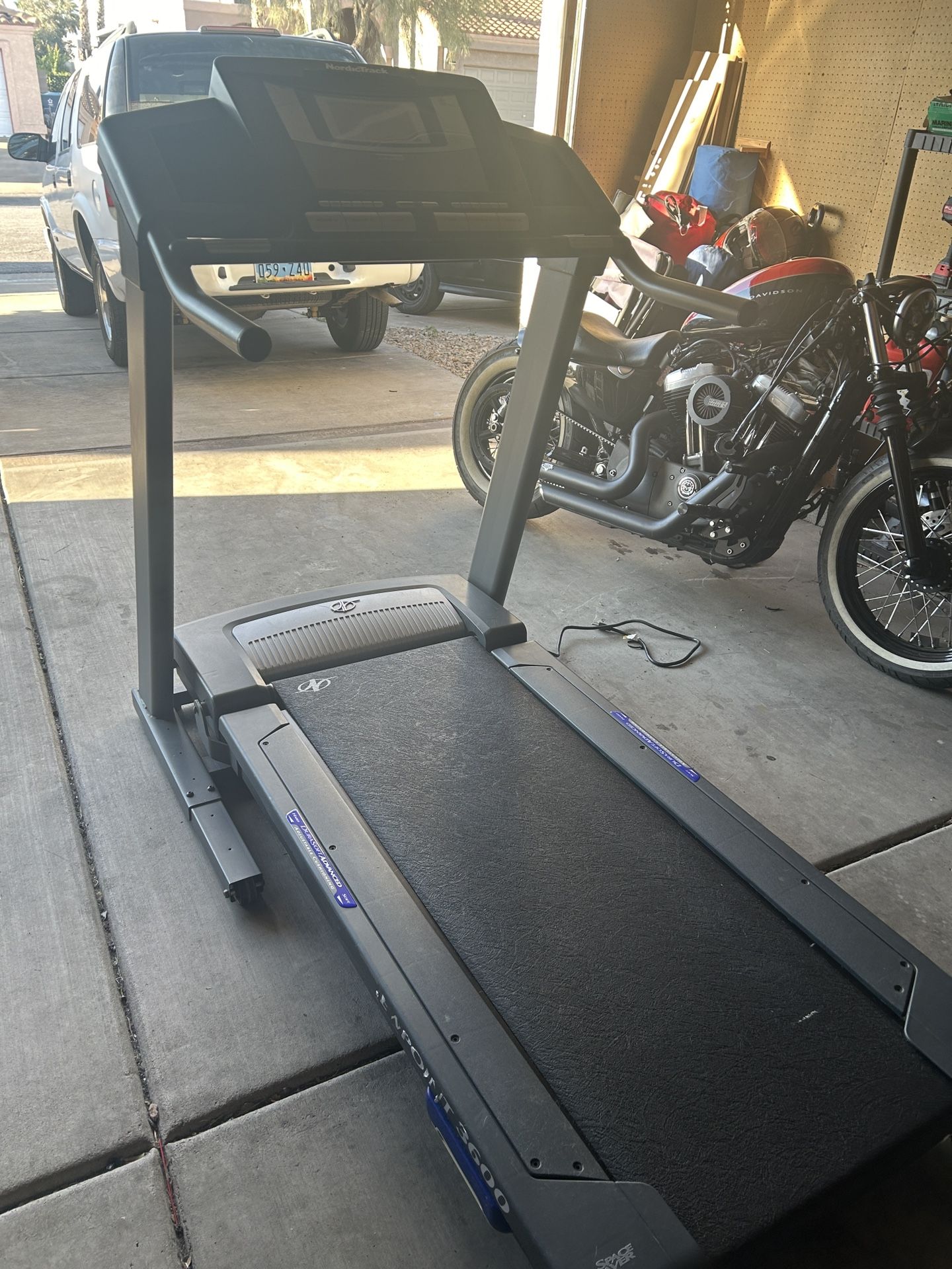 Nordic Track Viewpoint 3600 500 OBO for Sale in Henderson NV OfferUp