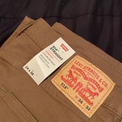 LEVI JEANS