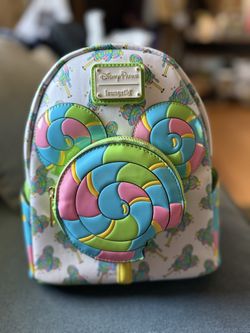 Disney Parks Loungefly- Disney Eats Lollipop Collection
