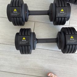 Dumbbells 