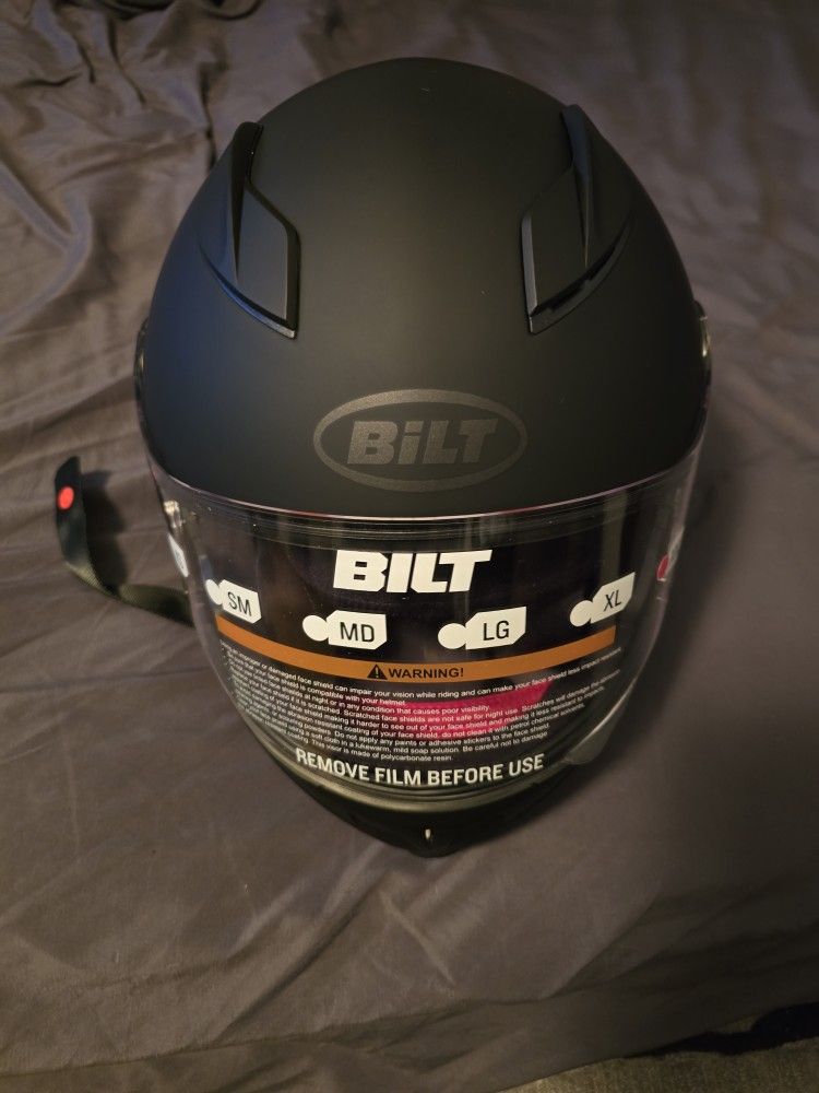Motorcycle Helmet