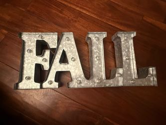 Home decor -