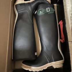 Like New Hunter Boots - Size 10!