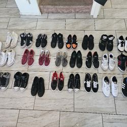 Shoes Jerseys and Hats 