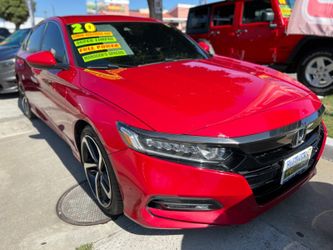 2020 Honda Accord