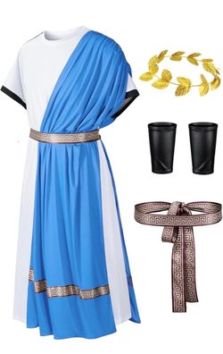 Adult Greek/Roman Toga Costume