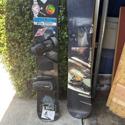 Snowboards